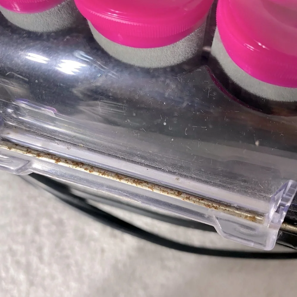 Conair Ion Shine Ceramic Instant Heat Hot Rollers - Picture 13 of 16